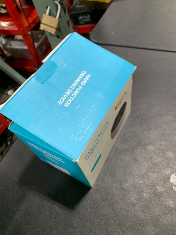 Photo 1 of Sayorg Rehabilitation robot gloves, stroke rehabilitation equipment with USB charging function, hand grinder for treatment (Right hand L)