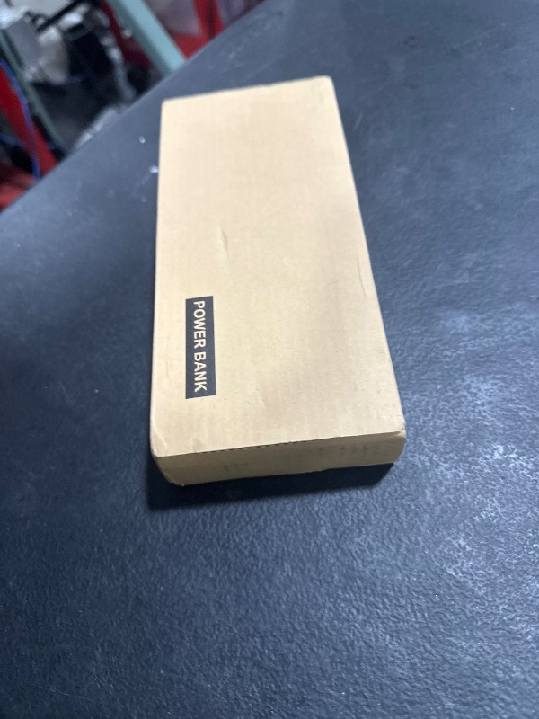 Photo 1 of Portable Charger Power Bank 50000mAh, USB-C PD 30W and QC 4.0 Fast Charging External Battery Pack with 4 Outputs & 2 Inputs, Digital Display Phone Charger for iPhone 15/14/13/12/11, Samsung, Android