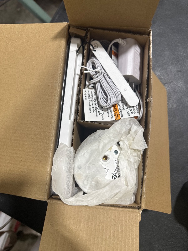 Photo 1 of VTech VM919HD (Upgraded) Video Monitor with 7'' 720p Screen,360 Panoramic Viewing, 110 Wide-Angle View,Night Vision, Up to 1000ft Range, Secured Transmission No WiFi