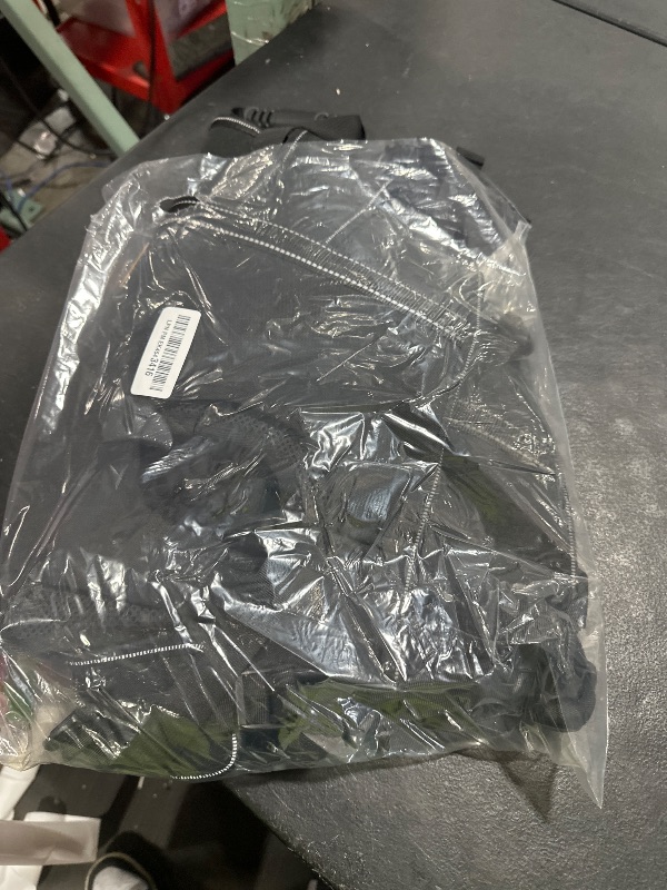 Photo 1 of Dog Lift Harness Backpack Carrier for Large Dogs, Full Body Sling with Handle, Dog Harness for Joint Injuries, Arthritis, Ideal for Stairs, Elderly Dogs (Black XX-Large 50-66 LBS)