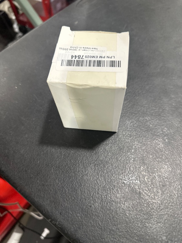 Photo 1 of 39mm Air Filter for Gy6 Moped Scooter ATV Dirt Bike Motorcycle 50cc 110cc 125cc 150cc 200cc