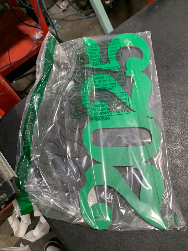 Photo 1 of Class of 2025 Decorations Graduation Decorations 2025 Senior Photo Props Green Graduate Wooden Sign for Graduation Party Decorations 2025