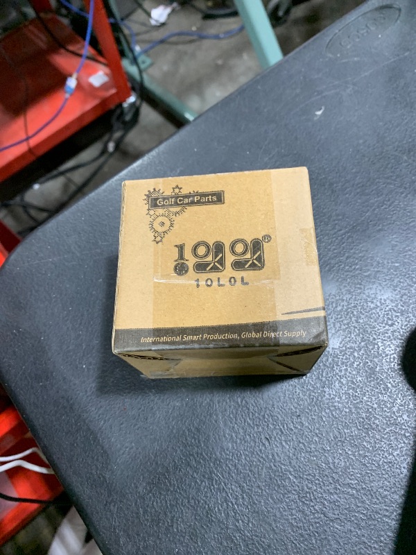 Photo 1 of 10L0L Golf Cart Ignitor Unit CDI Box for Yamaha G9 1991-1995 Gas Golf Cart, OEM 99999-02368-00,Replaces # JG5-82305-00-00
