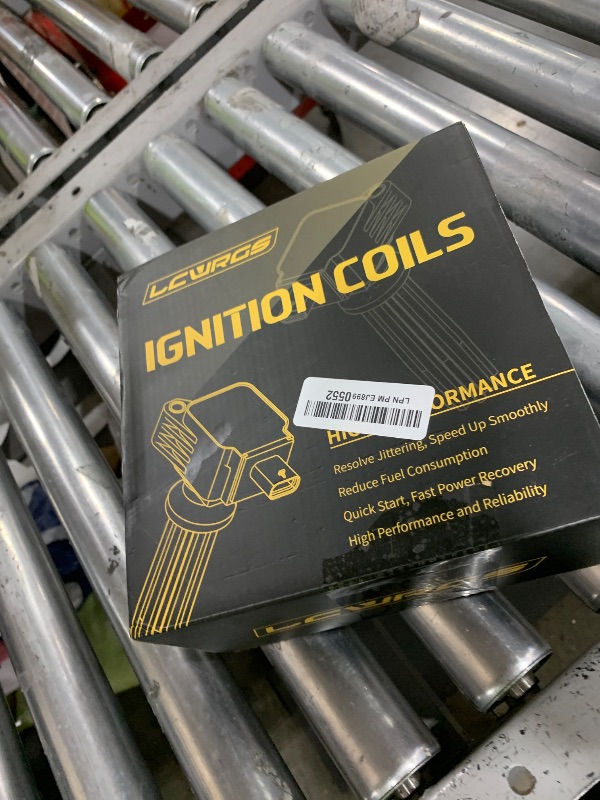 Photo 1 of Set of 6 Ignition Coil Pack and Spark Plugs for 3.7 V6 Infiniti G37 G 37 M37 EX37 Nissan 370Z 2008 2009 2010 2011 2012 2013 2014 2015 2016 2017 Replaces UF617