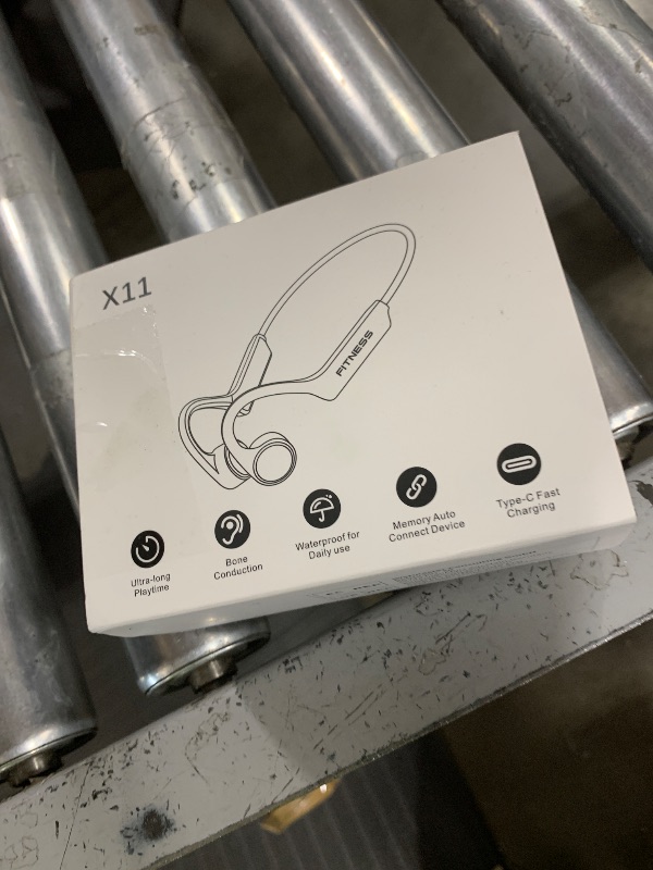 Photo 1 of x11 FITNESS WIREELESS EARBUDS
