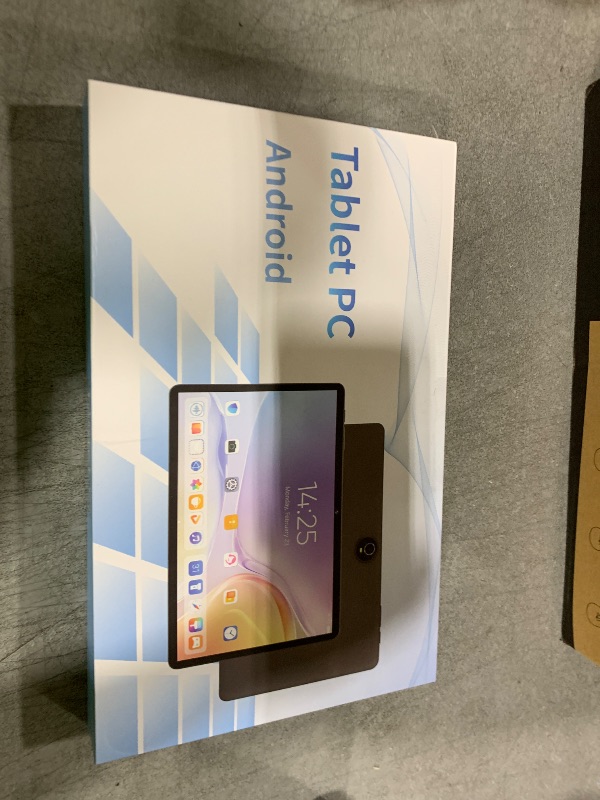 Photo 1 of Android 15 Tablet, 11inch Tablets, 12GB+128GB+1TB, Support Face Unlock, 8000mAh Large Battery+18W Fast Charging , Octa-Core Processor, Dual Cameras, Dual WiFi6, Bluetooth,HD Touchscreen Display PC