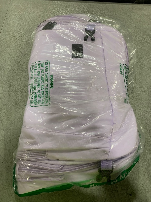 Photo 1 of Purple Backpack 