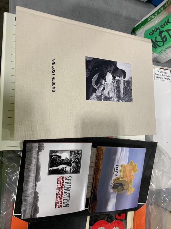 Photo 1 of Tracks II: The Lost Albums