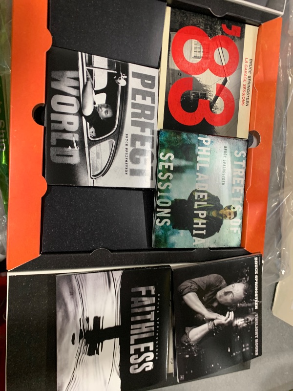 Photo 1 of Tracks II: The Lost Albums