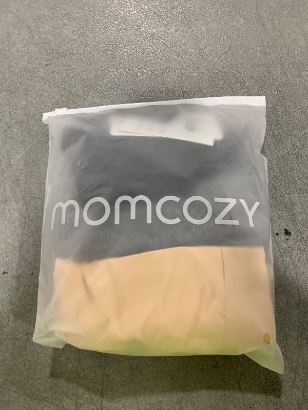 Photo 1 of Momcozy Pumping Bra Hands Free 3 Pack Comfortable All Day Wear Pumping and Nursing Bra in One Holding Breast Pump for Spectra, Lansinoh, Medela XL