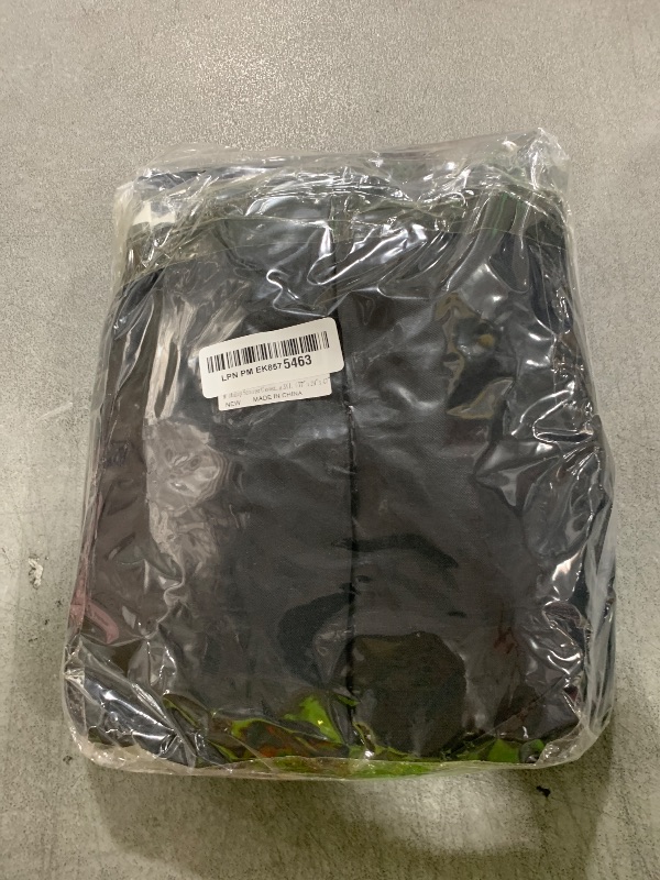 Photo 1 of Mobility Scooter Cover,SRIMMIT Heavy Duty 420D Oxford Fabric Electric Scooter Cover, Waterproof,Anti-UV,Durable with Waterproof Strip,Reflective Strips,3 Buckles and Storage Bag 3XL?77" x 29" x 47"?
