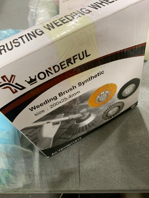 Photo 1 of Gardening Lawnmower, Moss & Rust Removal,Compatible with Stihl,HusqvarnaHusqvarna