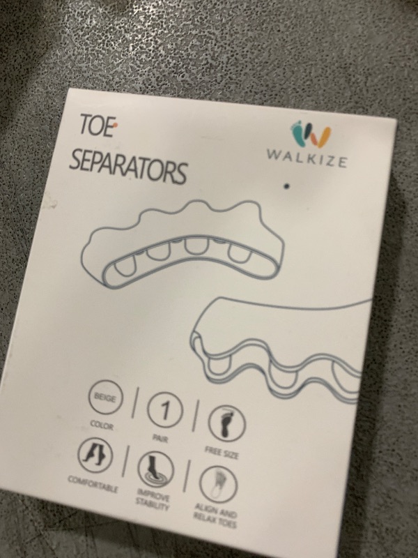 Photo 1 of Toe Separator 