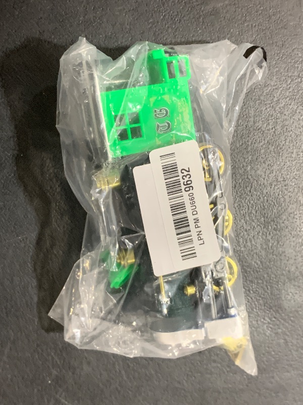 Photo 1 of Toysmith Pull Back Train (Colors May Vary)