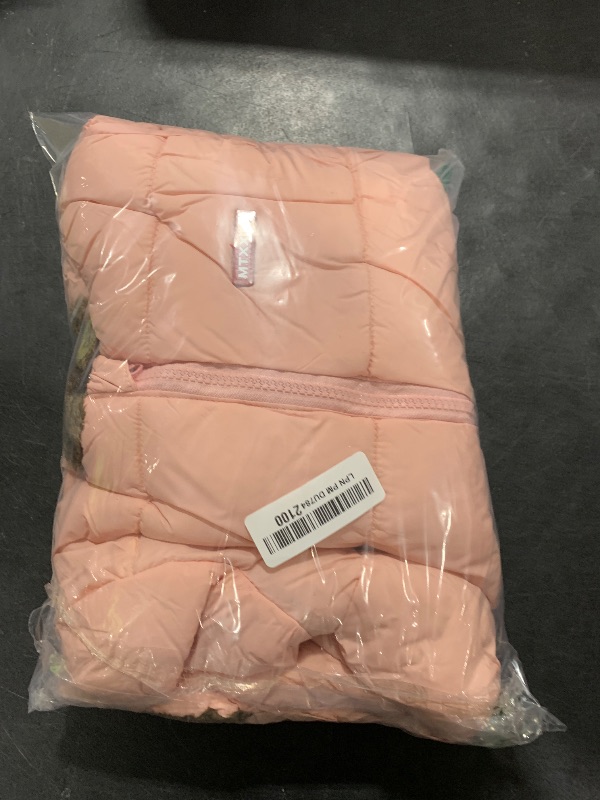 Photo 1 of AIMISYOU 4t 5t Children Winter Coats For Girls Boys Clothes Kids Fleece Pink Warm Jackets