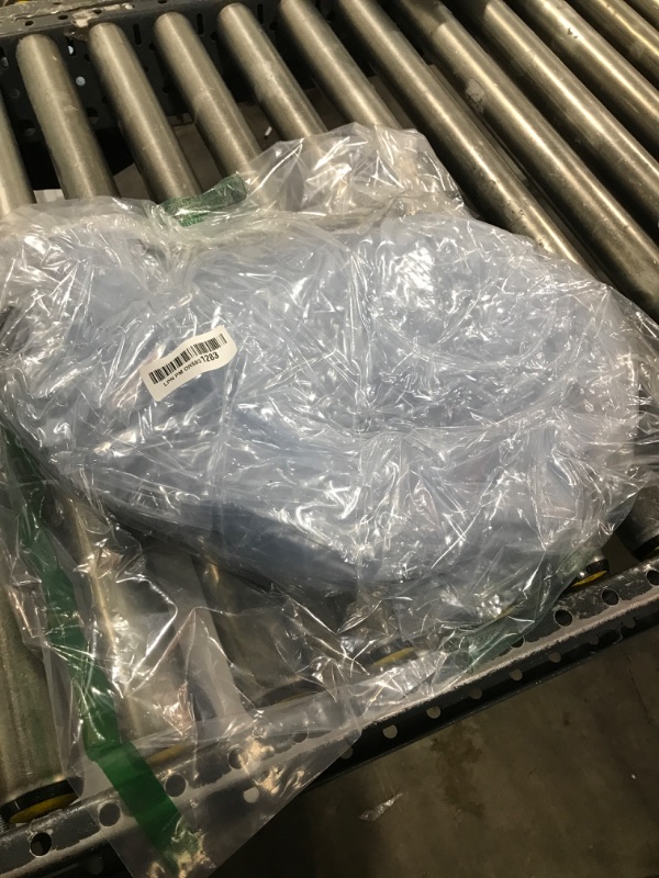 Photo 1 of Blow Up Couch,Inflatable Chair,Inflatable Couch, Portable Lazy Sofa,Inflatable Lounger for Rooms,Party,Camping,Garden,Tavel