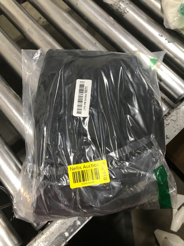 Photo 1 of BAGAIL 6 Set Packing Cubes,Travel Luggage Packing Organizers(6Set Black Net)