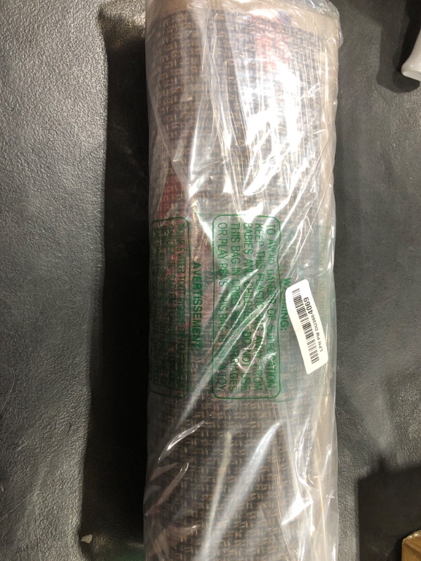 Photo 1 of SUMLANS Kitchen Mat Set of 2 PCS, Cushioned Non Slip Rugs for Kitchen Floor, Absorbent Runner Comfort Standing Mats Washable for Kitchen, Office, Home (Brown, 17.3"x47"+17.3"x30")