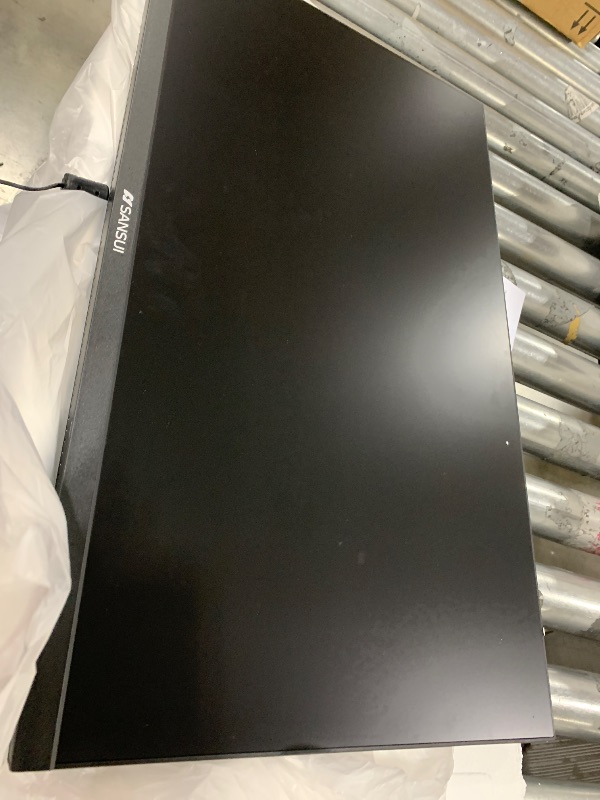 Photo 1 of SANSUI 180Hz Monitor 24 inch PC Monitor, Computer Monitor FHD 1080p, Display Port Monitor with Built-in Speakers sRGB 110% Adaptive Sync, HDMIx2 Ports VESA Compatible Tilt Adjustable,Black