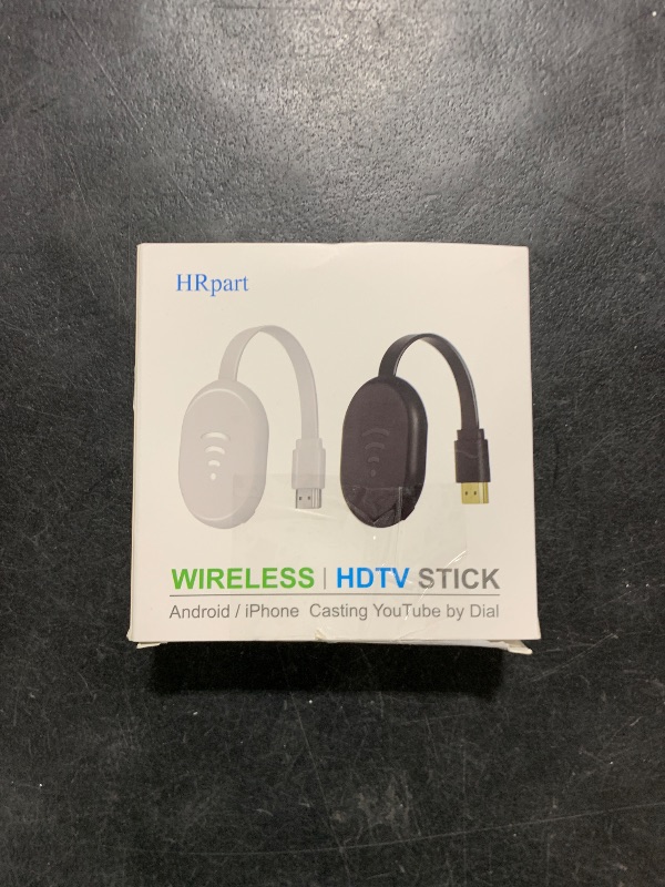 Photo 1 of Wireless HDMI Display Dongle Adapter,TV Adapter for The APP YouTube,Video Mirroring Dongle Receiver,Used for Mac iOS Android Casting/Mirroring to TV/Projector/Monitor