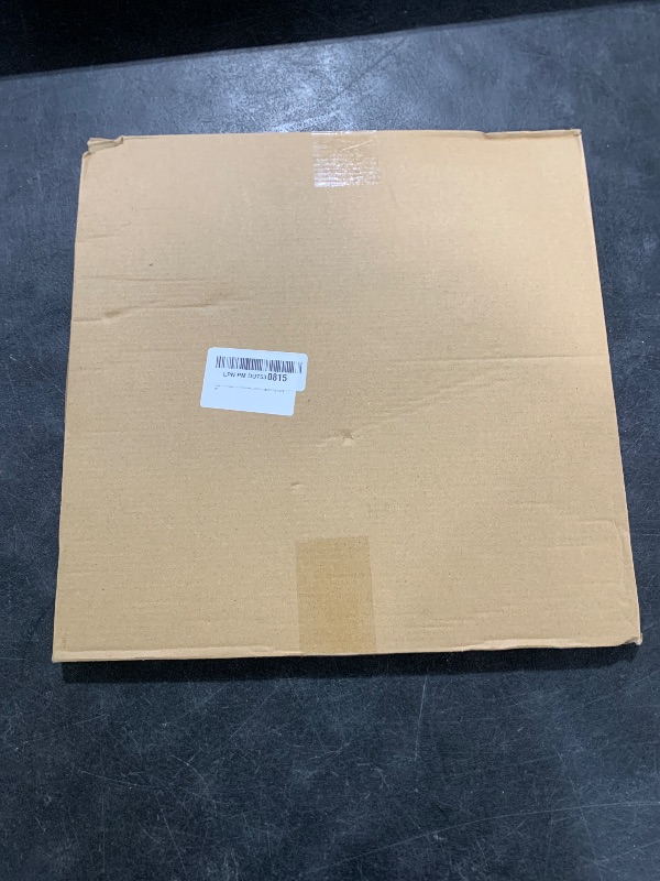Photo 1 of Rotaglass 13.5" Microwave Glass Turntable Plate, 13.5" / 34.3cm Microwave Tray Replacement Glass Plate, Glass Tray Replacement for LG,Samsung?GE, Magic Chef, Hotpoint, Panasonic, Kenmore, etc