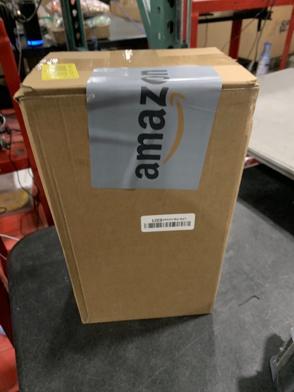 Photo 1 of Barydat 4 Pcs Slatwall Basket Set Ventilated Metal Slatwall Basket Hanging Wire Bins Wall Mounted Accessories for Panel Garage Storage Display Organizing(Multi Size,Black)