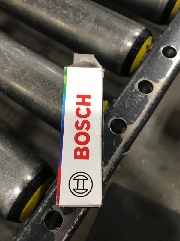 Photo 1 of BOSCH 6708 OE Fine Wire Platinum Spark Plug - Single