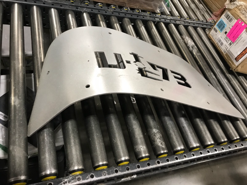 Photo 1 of UL7B  spray guard