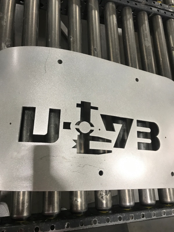 Photo 1 of UL7B  spray guard