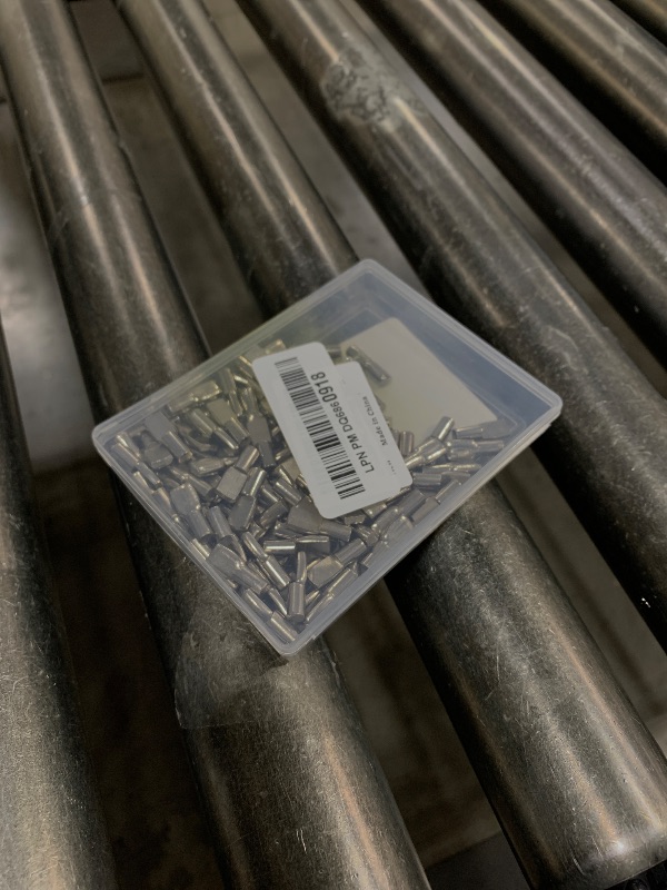 Photo 1 of 120 Packs Shelf Pins, 5mm Shelf Support Pegs Spoon Shape Cabinet Furniture Tbestmax