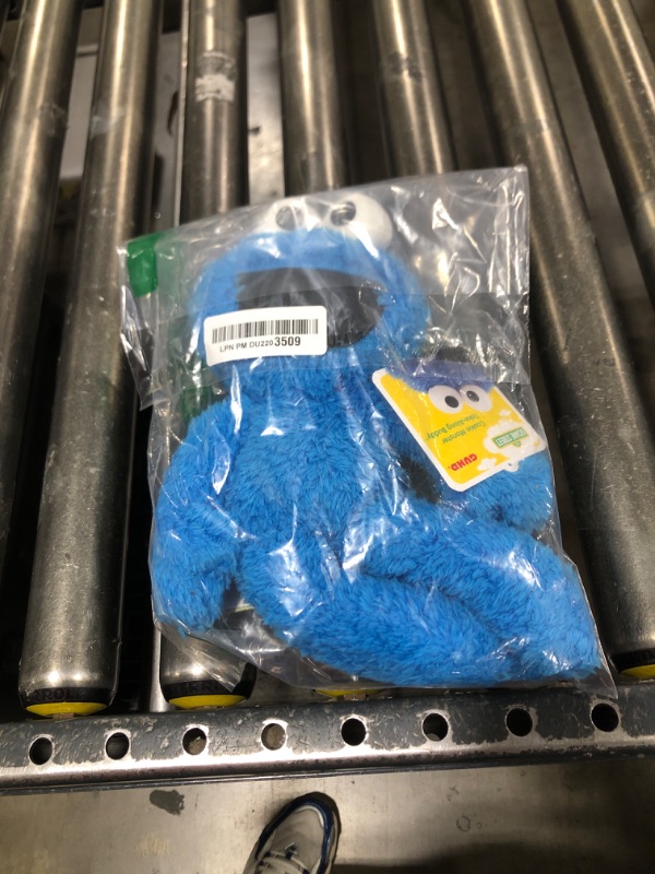 Photo 1 of Cookie Monster Take Along Buddy