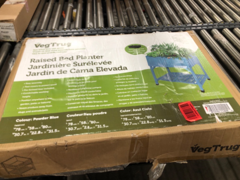 Photo 1 of VegTrug Deluxe Raised Bed Planter