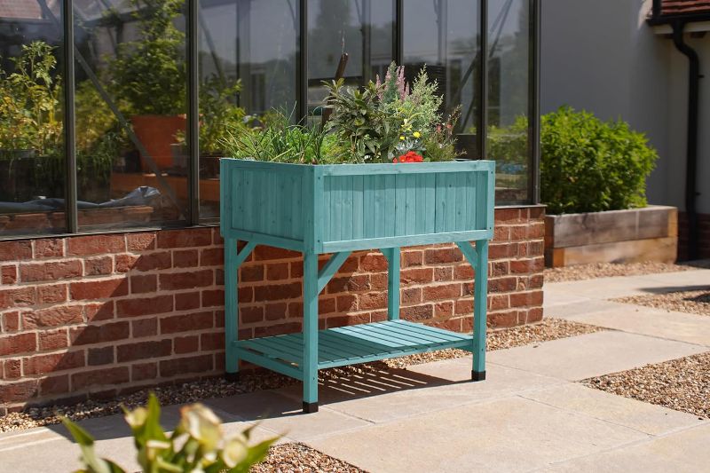 Photo 1 of VegTrug Deluxe Raised Bed Planter