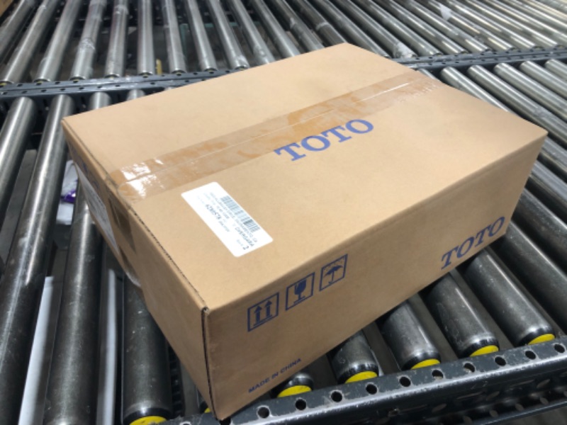Photo 1 of Toto TLG01309U#CP Faucet,Single LAV,GO Side H 1.2GPM Chrome Plated