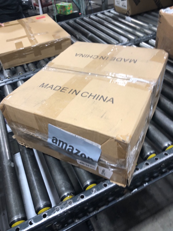 Photo 2 of PASAMIC 63" Solar Lamp Post 2Pack, Outdoor Lights Waterproof, Pole Lights Outdoor, Floor Lamp for Patio, Warm White, Replaceable Bulb