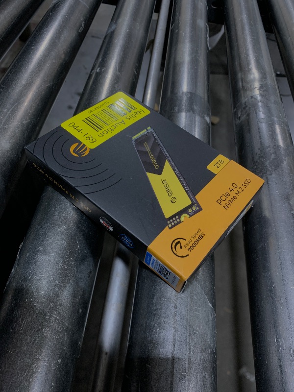 Photo 1 of ORICO 2TB NVMe SSD PCIe 4.0- Up to 7000MB/s, M.2 SSD 2280 PCIe 4.0X4 Internal Solid State Drive SSD, Fast Heat Dissipation, Compatible with macOS Windows for Gamers and Creators-O7000 (2TB)