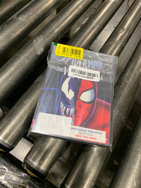 Photo 1 of Spider-Man: The Venom Saga