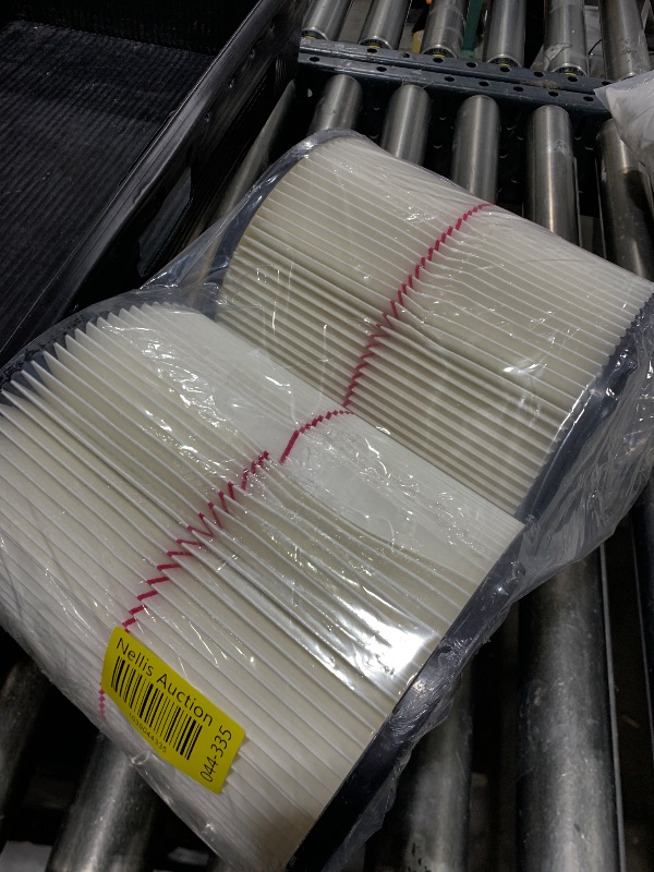 Photo 1 of 17816 Filter for Craftsman Shop Vac Air Filter, Replacement for Craftsman Wet Dry Vac Filter for Craftsman 9-17816 Vacuum Filter 5 6 8 12 16 Gallon and Larger Vacuum Cleaner 2 Pack