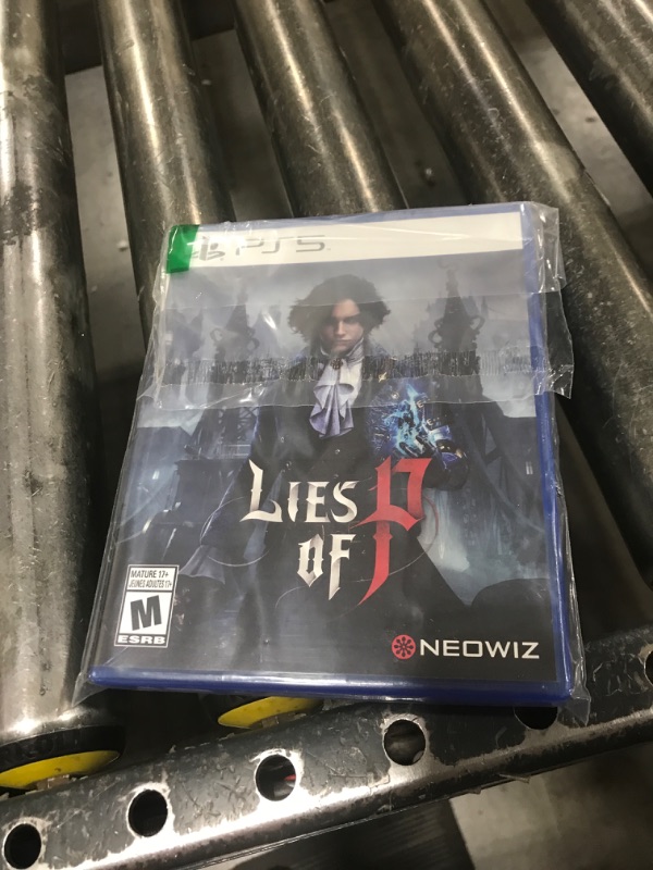 Photo 1 of Lies of P - PlayStation 5