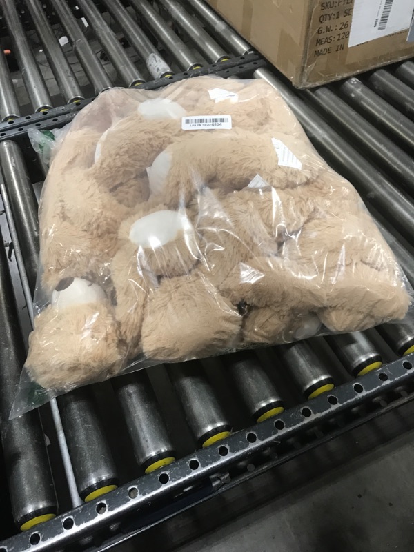 Photo 1 of MaoGoLan Bulk Teddy Bear Baby Shower, 10 Packs Small Teddy Bear Stuffed Animals in Bulk,13.5" Small Stuffed Bears Plush for Wedding,Birthday,Christmas, Party Decorations