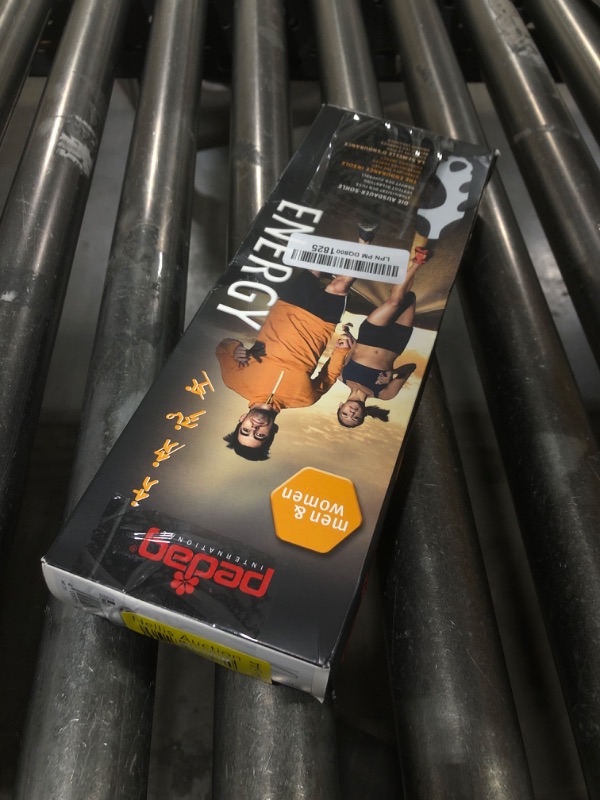 Photo 1 of Pedag Energy – The Sole for More Performance and Dynamics (Medium Arch, US M11/12, EU 44/45)