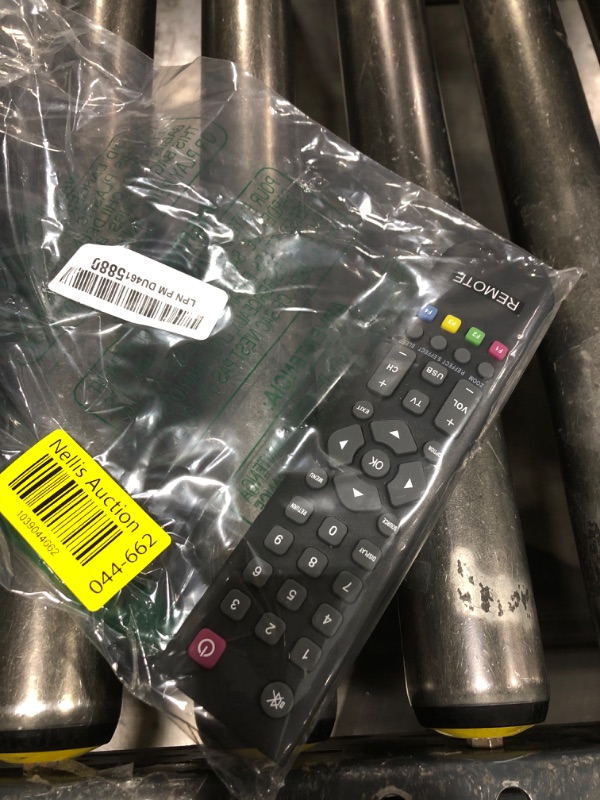 Photo 1 of VINABTY Remote Replacement fit for TCL TV 28D3000 32D3000 40D3000 LE19HDP11 32B2800 32D2700 40FD2700 48FD2700 LE39FHDE3010 LE50FHDE3010 LE58FHDE3010 LE32HDE3010 RC2000N02 RC3000N02 RC3000N01