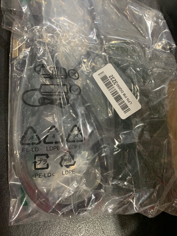 Photo 1 of DbillionDa Cat8 Ethernet Cable, Outdoor Indoor, 6FT Heavy Duty High Speed 26AWG, 2000Mhz with Gold Plated RJ45 Connector, Weatherproof F/FTP UV Resistant for Router, Modem, PC, Gaming