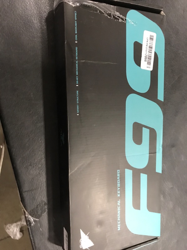 Photo 1 of AULA F99 Wireless Mechanical Keyboard,Tri-Mode BT5.0/2.4GHz/USB-C Hot Swappable Custom Keyboard,Pre-lubed Linear Switches,RGB Backlit Computer Gaming Keyboards for PC/Tablet/PS/Xbox
