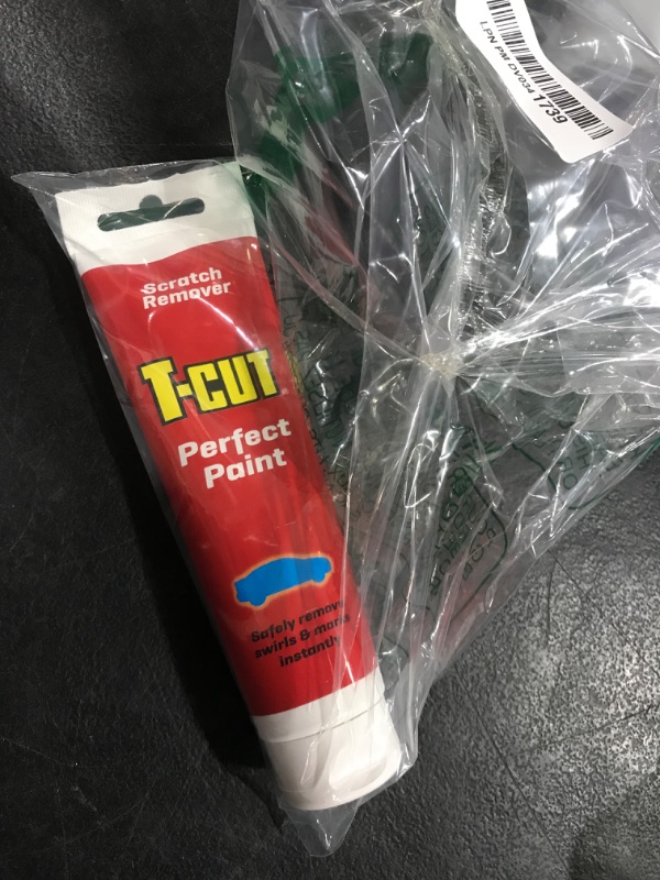 Photo 1 of T-Cut Rapid Scratch Remover Paintwork Car Polish 5.3 Oz