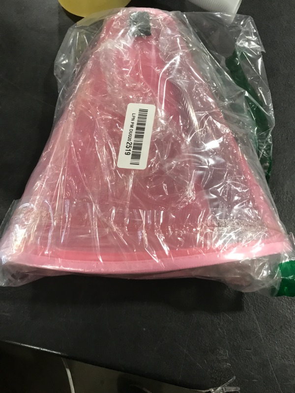 Photo 1 of Supet Dog Cone Collar Adjustable After Surgery, Comfortable Pet Recovery Collar & Cone for Large Medium Small Dogs, Elizabethan Dog Neck Collar Plastic Practical