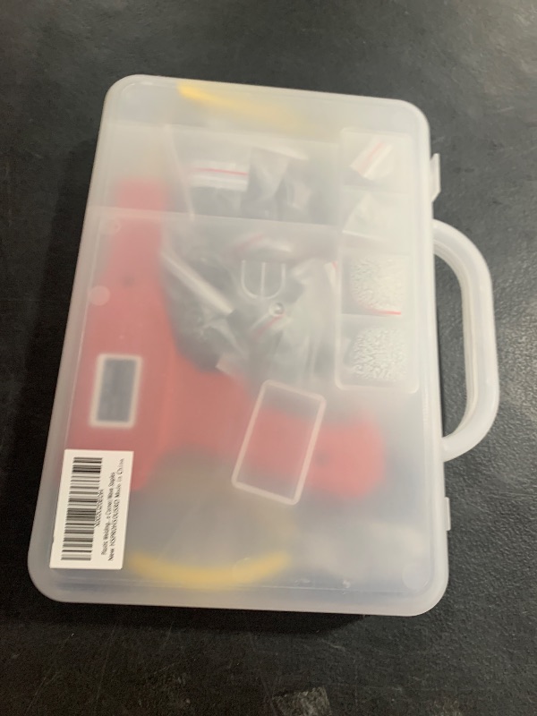 Photo 1 of ATOLS Plastic Welder, 1000PCS Staples, Plastic Welding Kit, Hot Stapler Kit, Plastic Welder Gun Kit, Car Bumper Repair Kit, Plastic Repair Kit