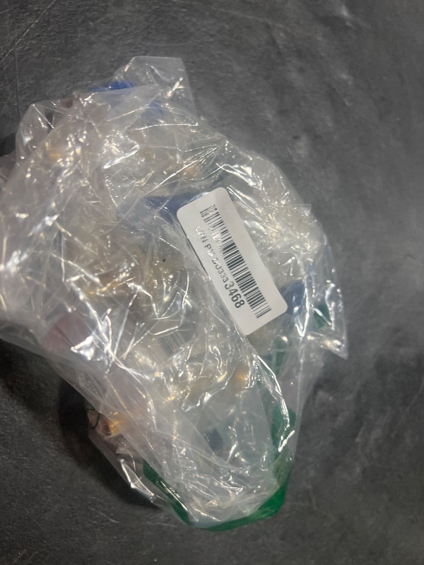 Photo 1 of 5 Pieces XFITTING 1/2" Pex A X 3/4" Garden Hose Threaded Hose Bibb No-Kink with Nail Flange, Pex A Expansion Garden Valve, 1/4 Turn
