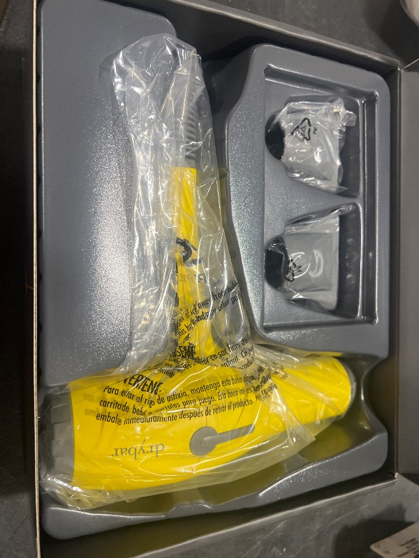 Photo 1 of Drybar Buttercup 1875W Blow Dryer | Fast, Even Drying Hair Dryer with Ionic Technology for Smooth, Shiny Blowouts & Reduced Frizz
