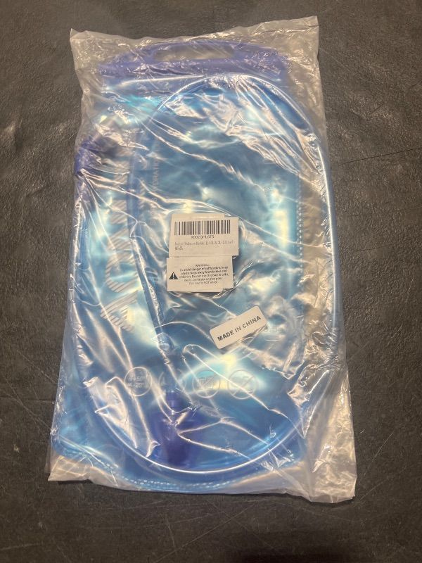 Photo 1 of Aonijie Hydration Bladder Water Reservoir for Backpacks Running Vest Pack 1L 1.5L 2L 3L (1.5 Liter)